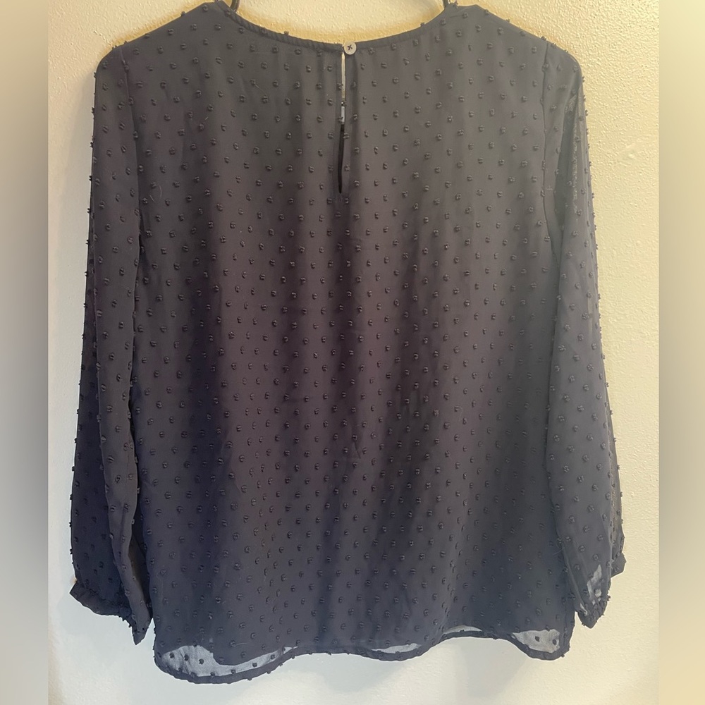 J. Crew blouse size 0 - Picture 2 of 6